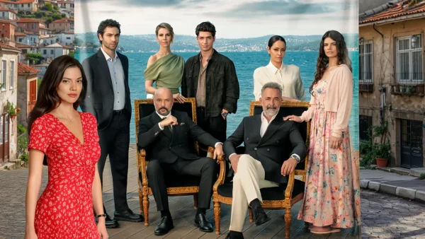 مسلسل حياة الاخرين الحلقة 2