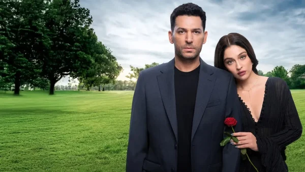 مسلسل ورود وذنوب
