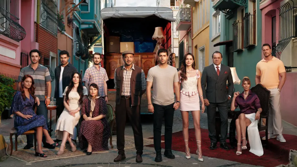 مسلسل الكرامة الحلقة 4