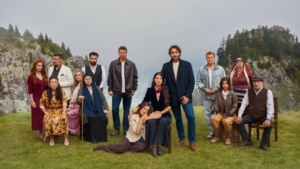 هذا البحر سوف يفيض الحلقة 32