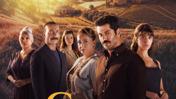 مسلسل حيث تشرق الشمس الحلقة 3