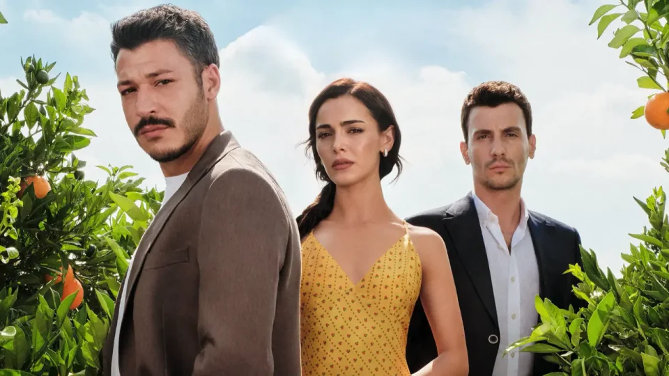 مسلسل قصر المرجان الحلقة 5